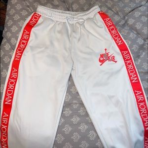 air jordan joggers/ sweats